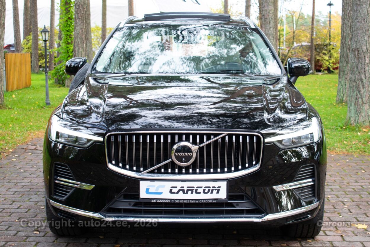 Volvo XC60 4C Ultimate Intelli PRO Xenium Wntr 2.0 T8 Recharge Long Range Plug In 335 kW