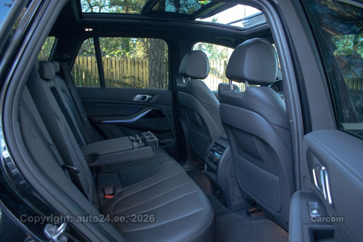 BMW X5 d xDrive Assistant Wntr 3.0 R6 210 kW