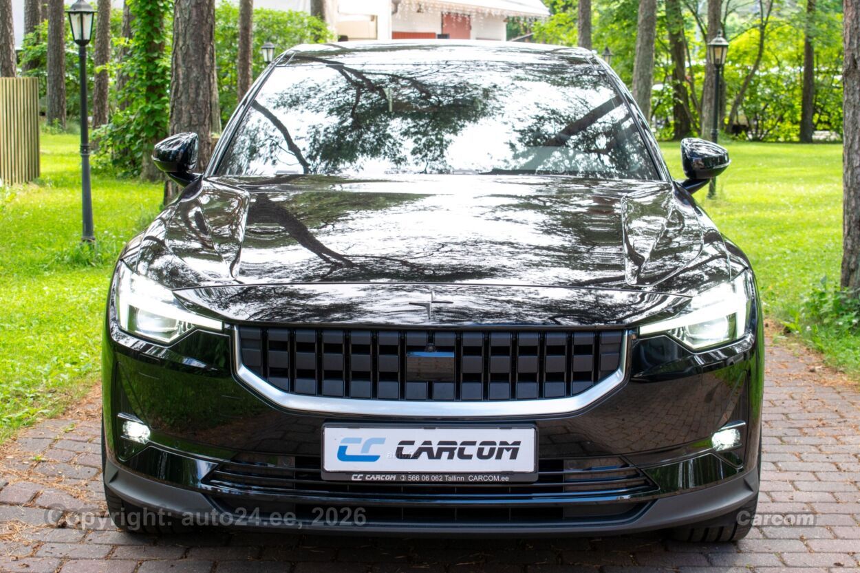 Polestar 2 AWD Long Range Pilot Plus Dual Motor Intelli PRO 300 kW