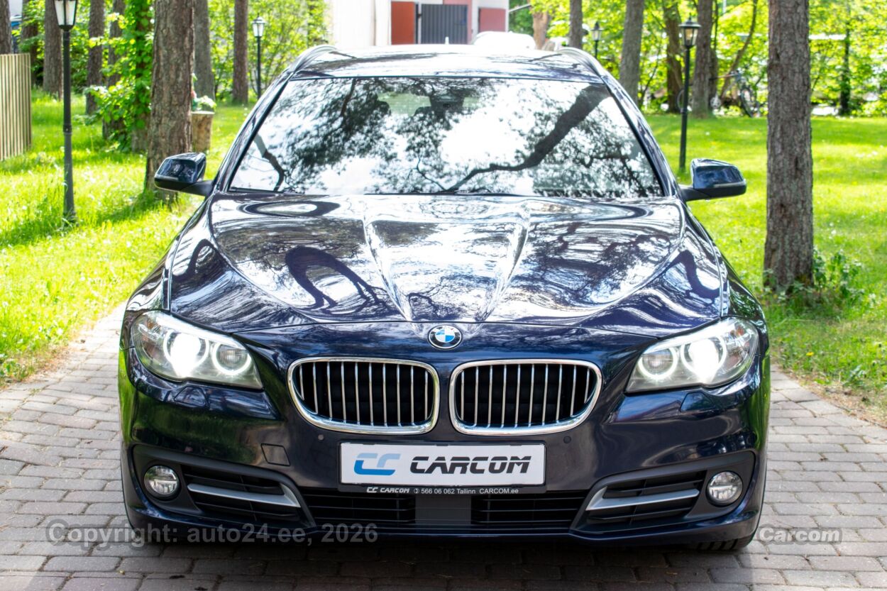 BMW 530 d Innovation Driving Assist 3.0 R6 190 kW