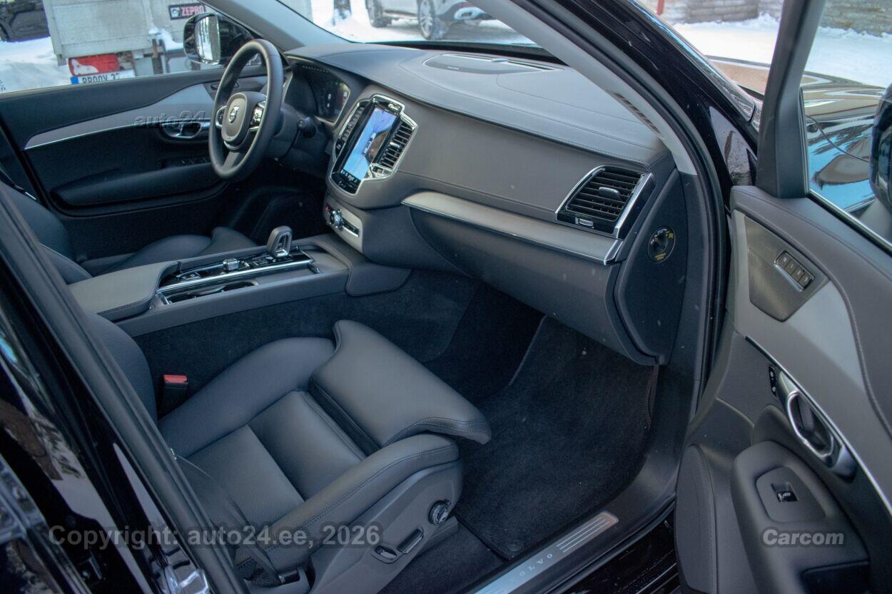 Volvo XC90 AWD Plus Bright Intelli PRO 2.0 B5 KERS MHEV Kerghübriid 183 kW