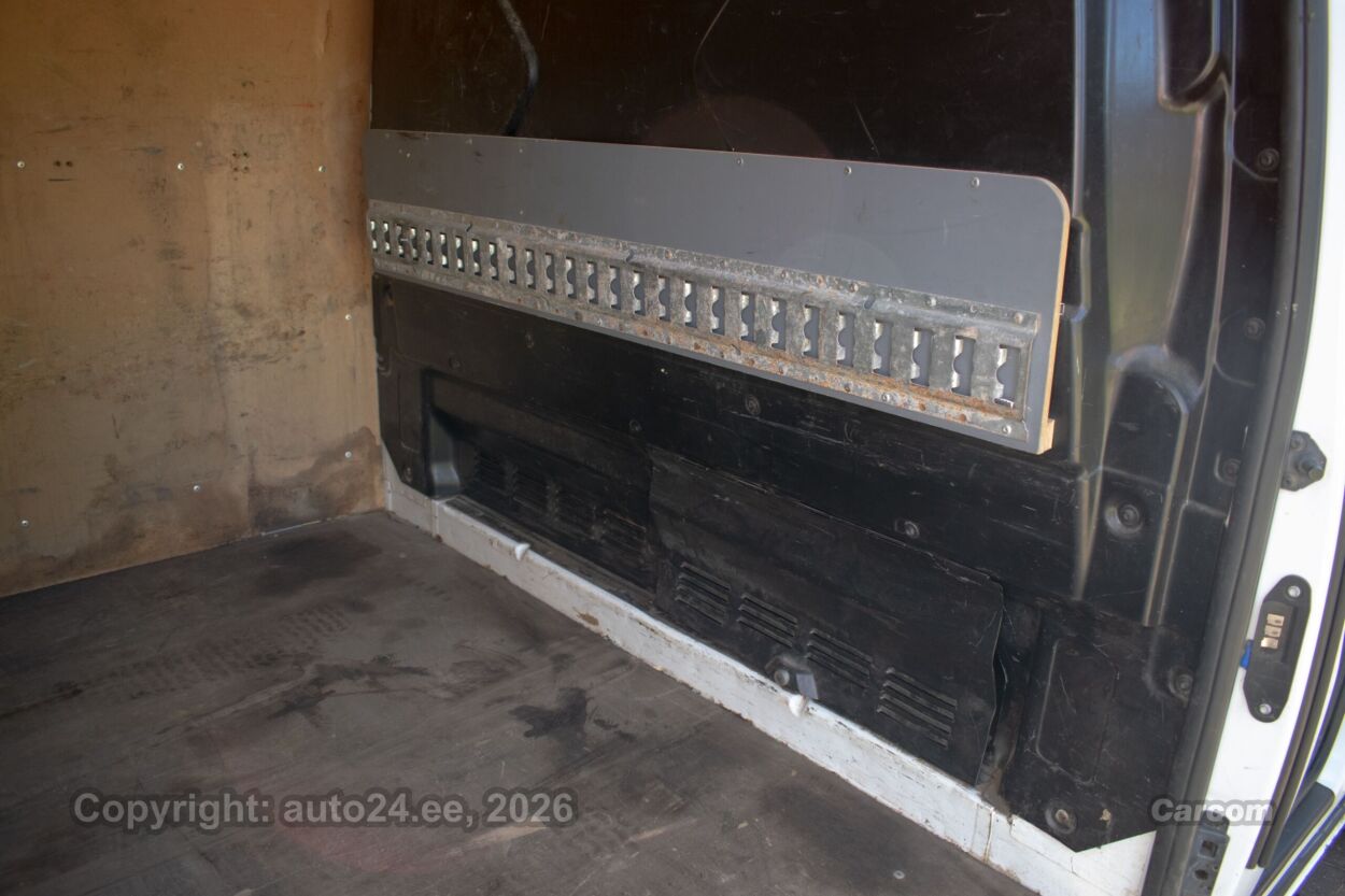 Ford Transit Custom 2.2 74 kW