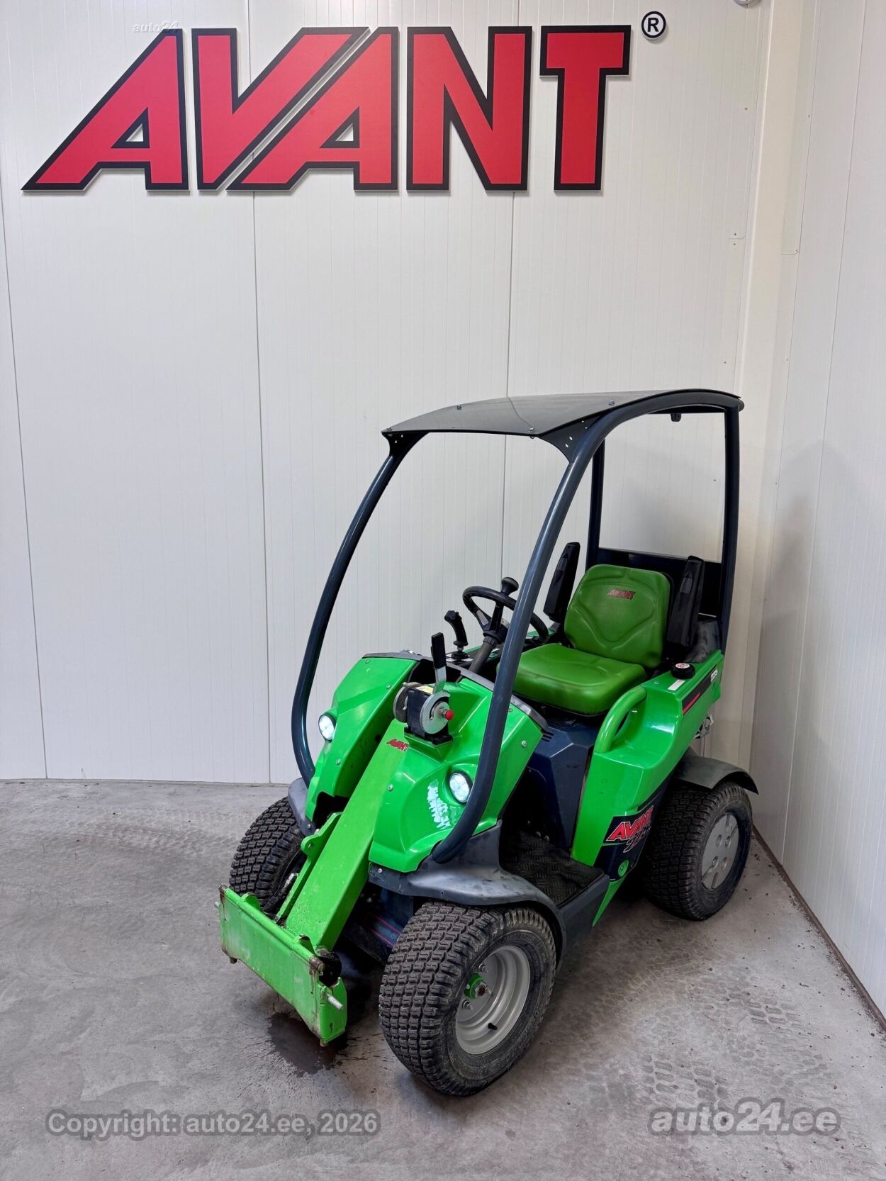 Avant 225 19 kW
