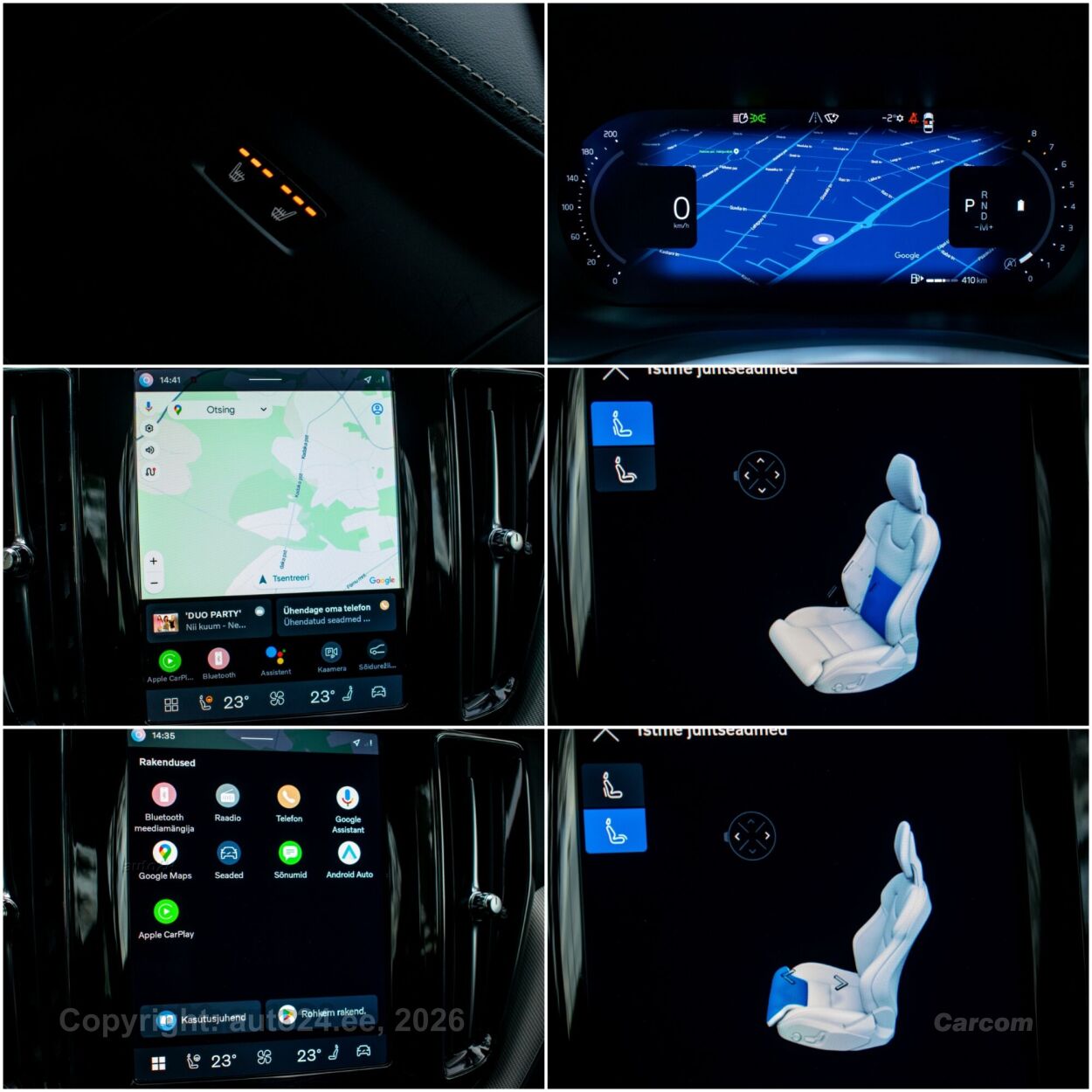 Volvo XC60 Plus DARK Intelli Safe Wntr PRO 2.0 B5 MHEV Kerghübriid 184 kW