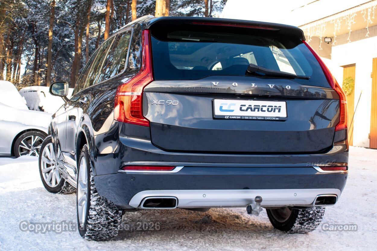 Volvo XC90 AWD Inscription Intelli Safe PRO Xenium 2.0 D5 173 kW