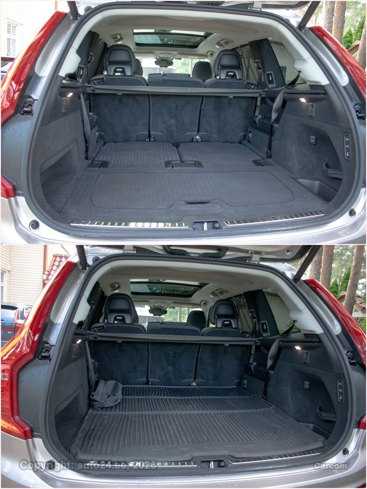 Volvo XC90 7s Ultimate DARK Polestar Fullopt 2.0 T8 Recharge PHEV Long Range Polestar 335 kW