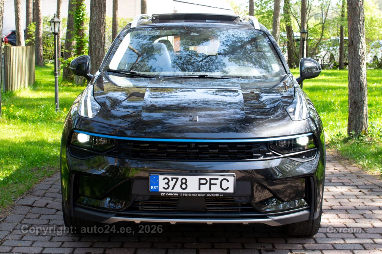 Lynk & Co 01 MORE PHEV Recharge Intelli Safe PRO 1.5 PHEV Plug-In Hybrid 192 kW