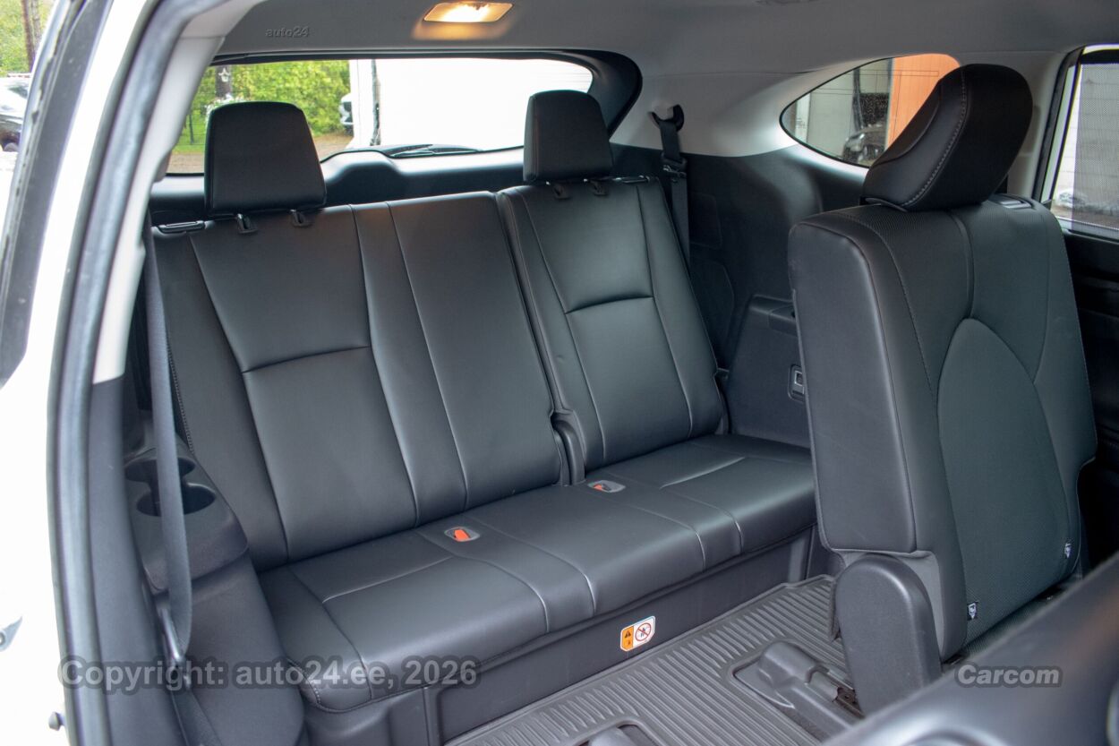 Toyota Highlander 7s Executive Hybrid 2.5 140 kW