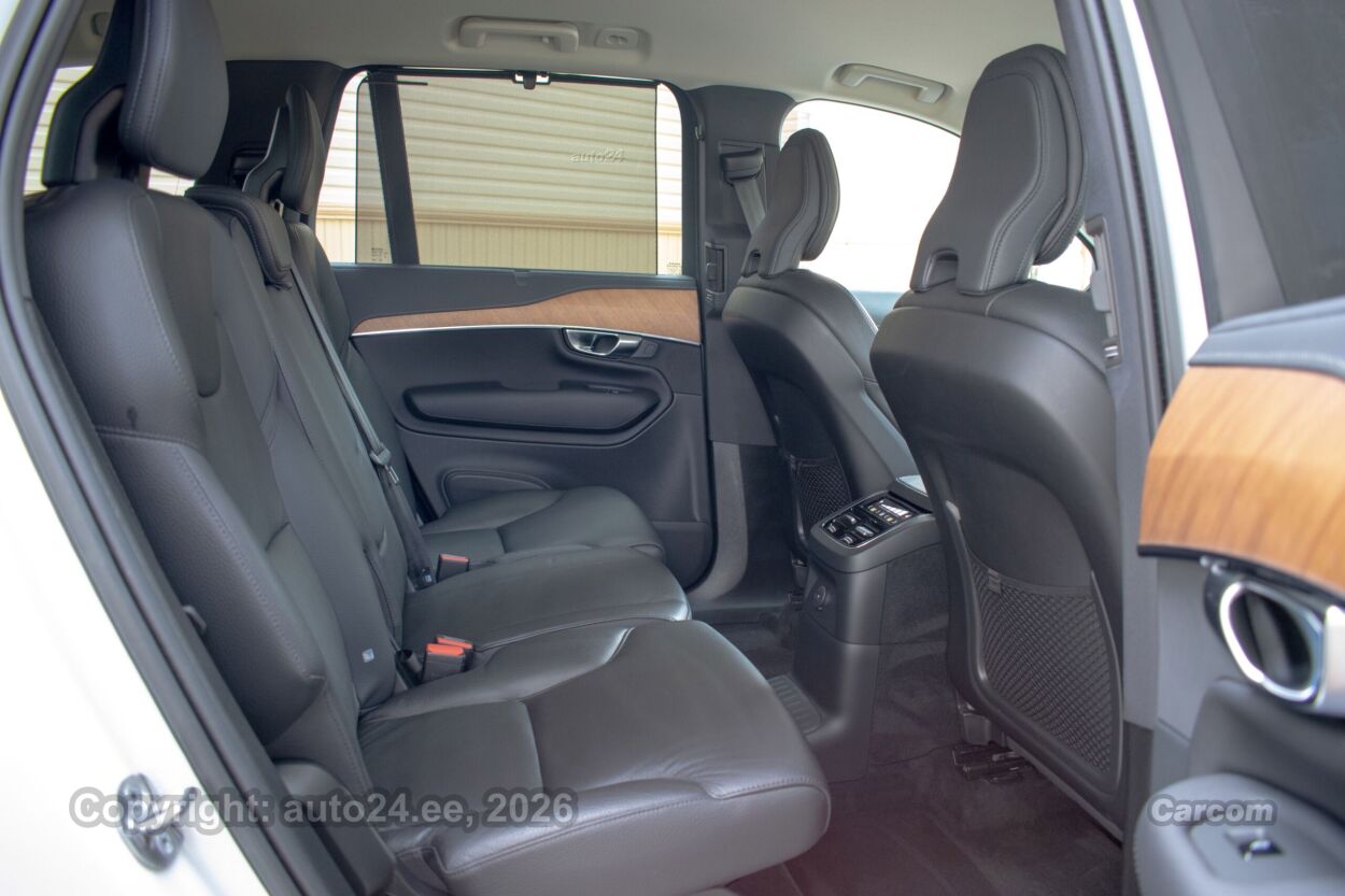 Volvo XC90 7s T8 Long Range Inscription Intelli PRO Wntr 2.0 T8 AWD Recharge PHEV Long Range 335 kW