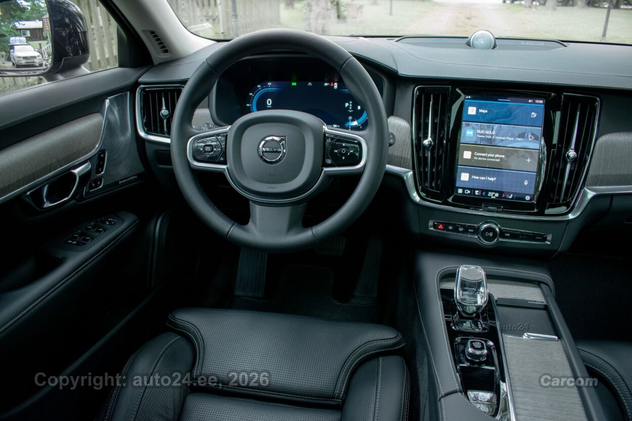 Volvo V90 Cross Country AWD B5 ULTIMATE Xenium FULLOPT 2.0 B5 MHEV KERS Kerghübriid 183 kW