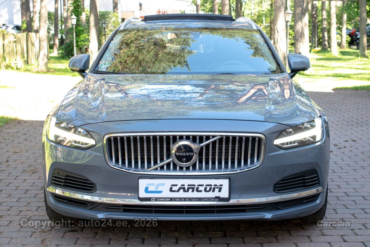 Volvo V90 MY23 Ultimate Bright Long Range Xenium Wntr 2.0 T8 AWD Recharge Plug-In Pistikhübriid Long Range 335 kW