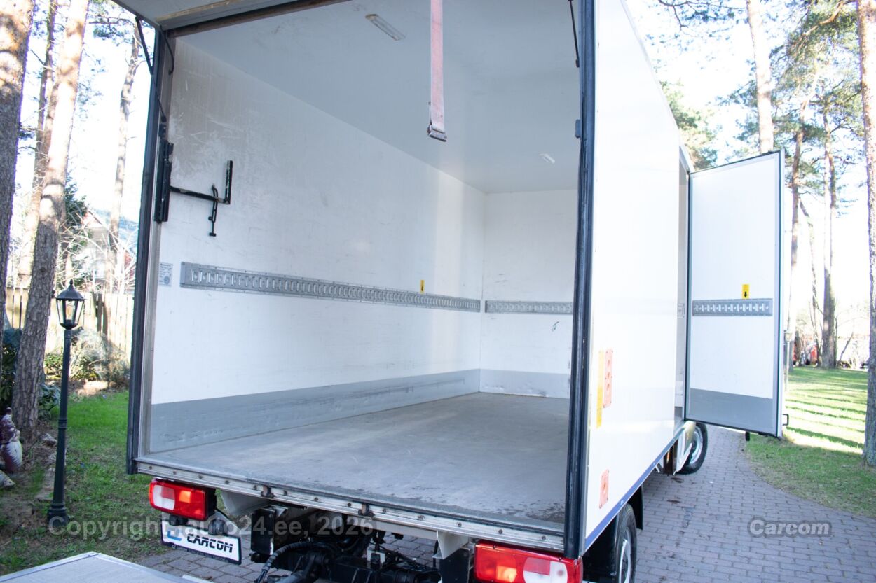 Volkswagen Crafter 35 Furgoon ZEPRO 2.0 TDI 130 kW