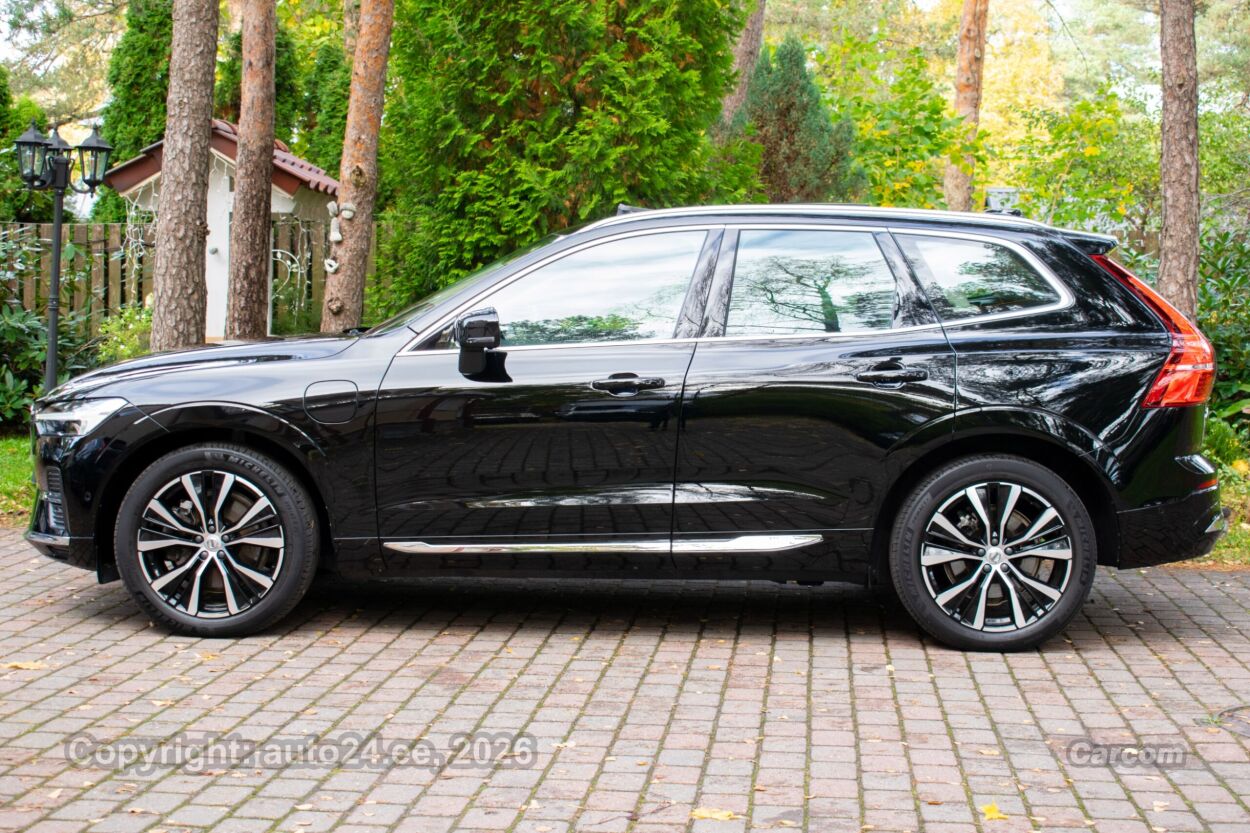 Volvo XC60 4C Ultimate Intelli PRO Xenium Wntr 2.0 T8 Recharge Long Range Plug In 335 kW