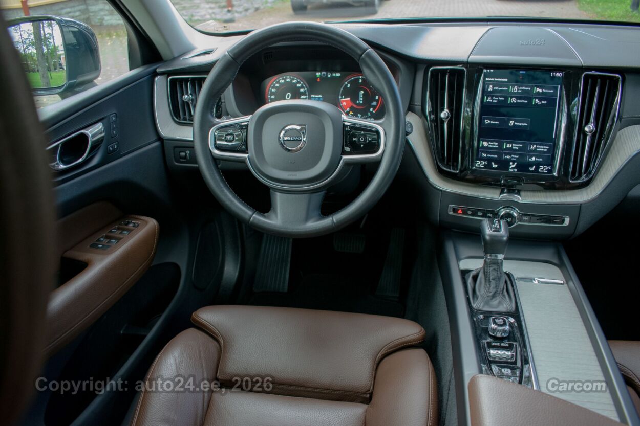 Volvo XC60 Inscription Intelli SAFE PRO Sky Wntr 2.0 D4 140 kW