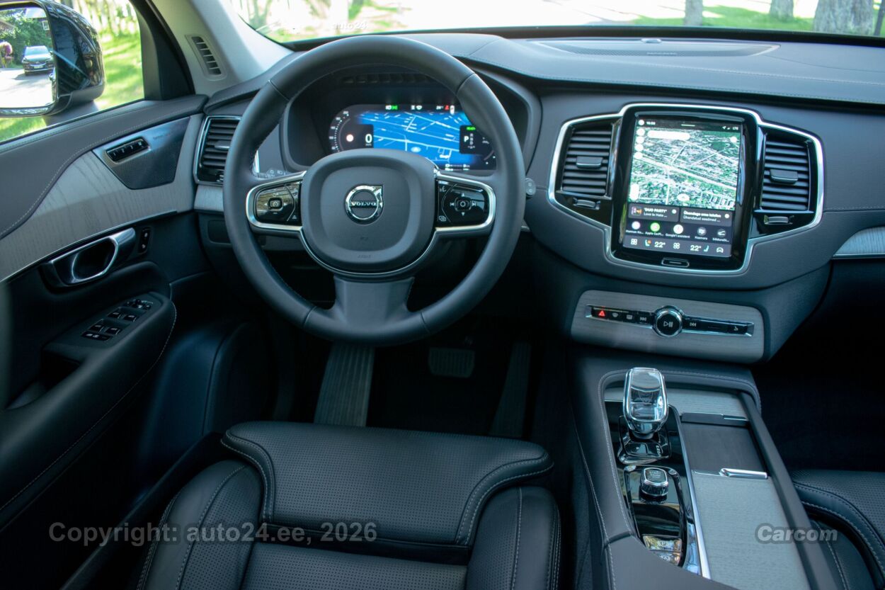 Volvo XC90 7s T8 Long Range Bright Intelli PRO Wntr 2.0 T8 Recharge PHEV Long Range 335 kW