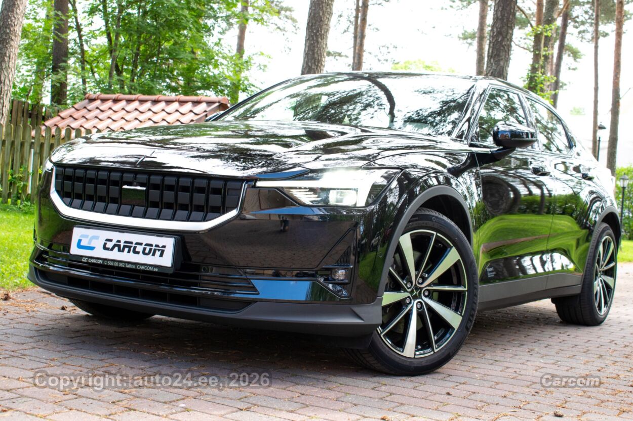 Polestar 2 AWD Long Range Pilot Plus Dual Motor Intelli PRO 300 kW