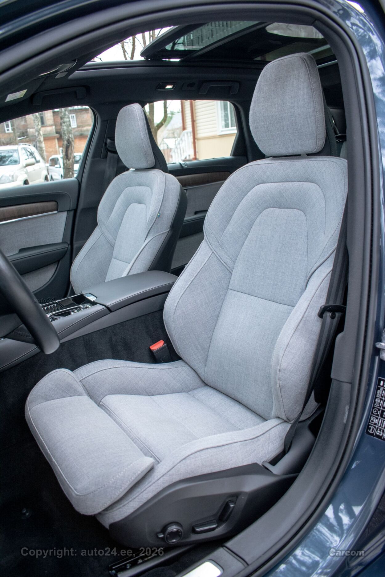 Volvo V90 MY22 T6 PHEV Inscription Intelli PRO Wntr 2.0 Recharge PHEV pistikhübriid 251 kW