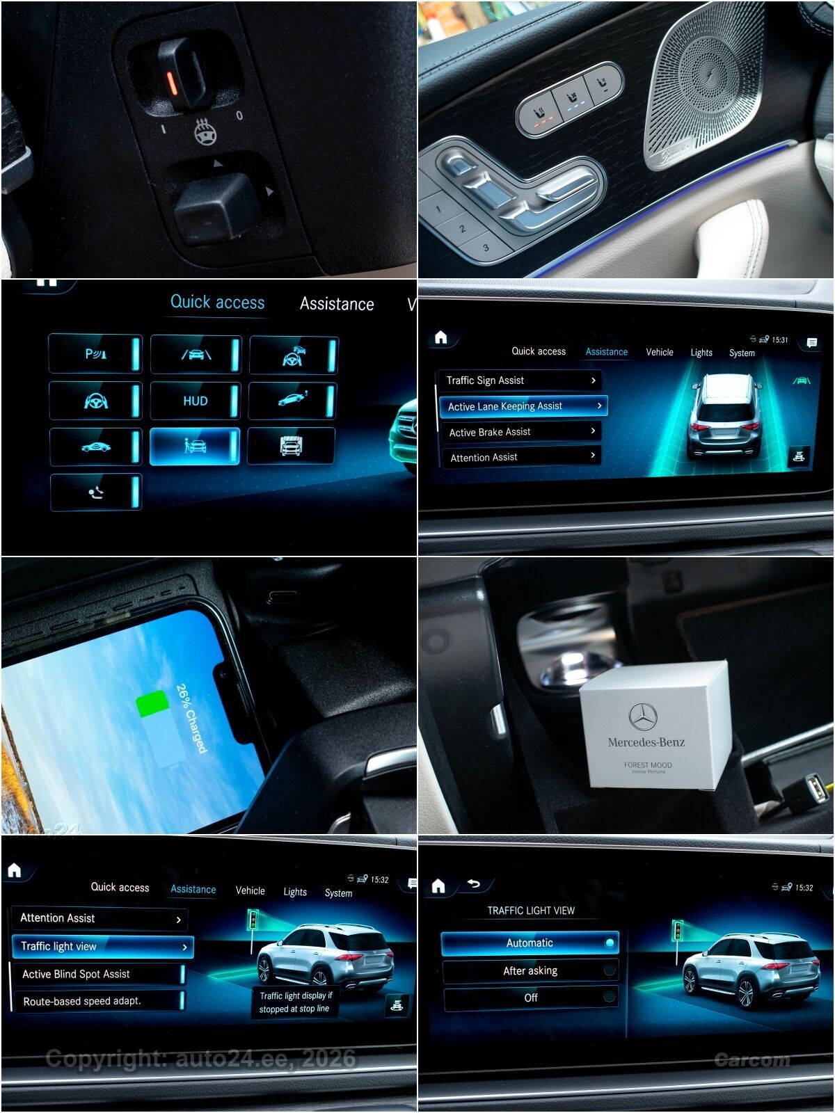 Mercedes-Benz GLE 400 AMG Exclusive Fullopt 2.9 R6 4Matic 243 kW