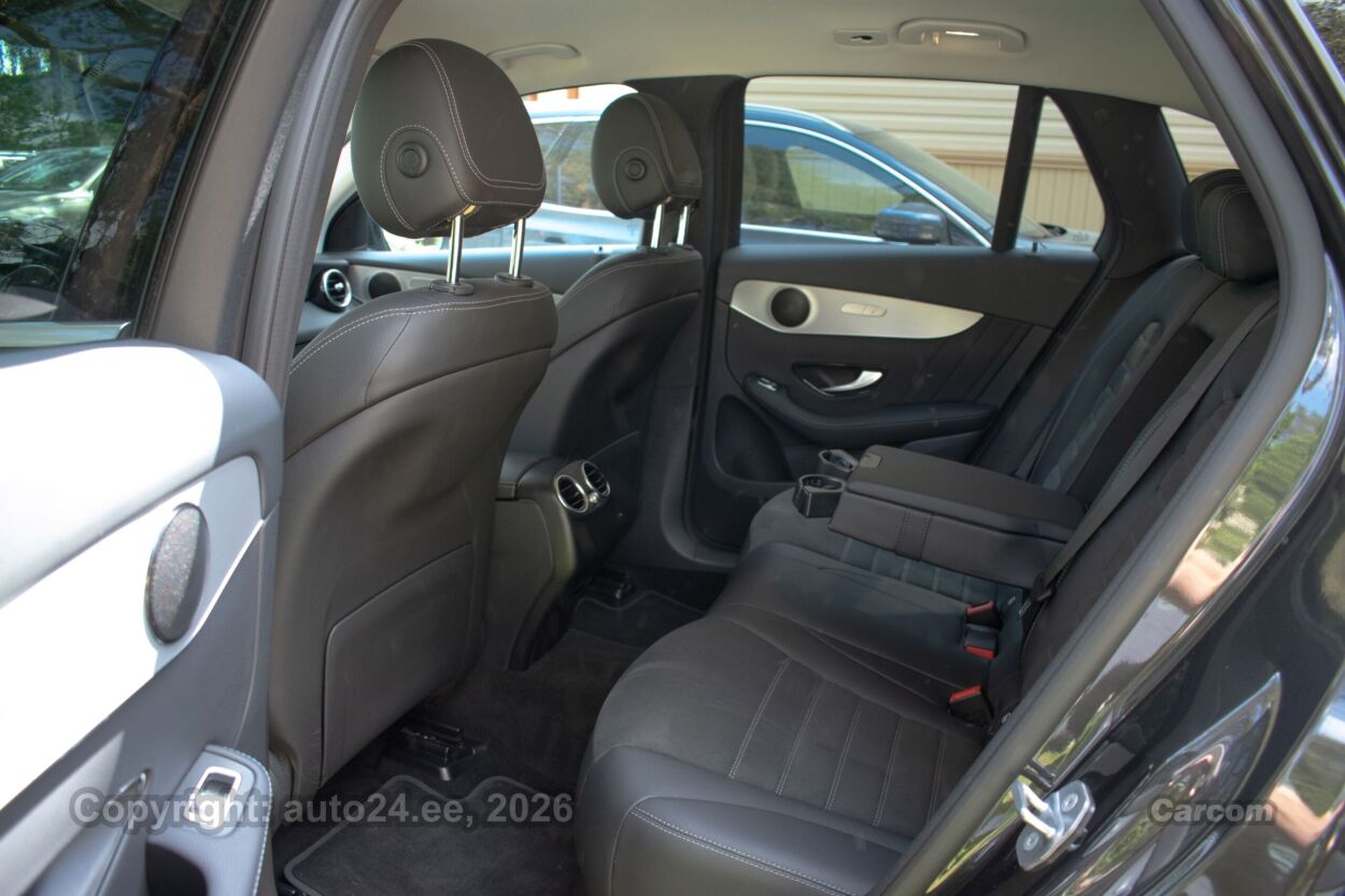 Mercedes-Benz GLC 220 4Matic AMG Safety Wntr 2.0 d 143 kW