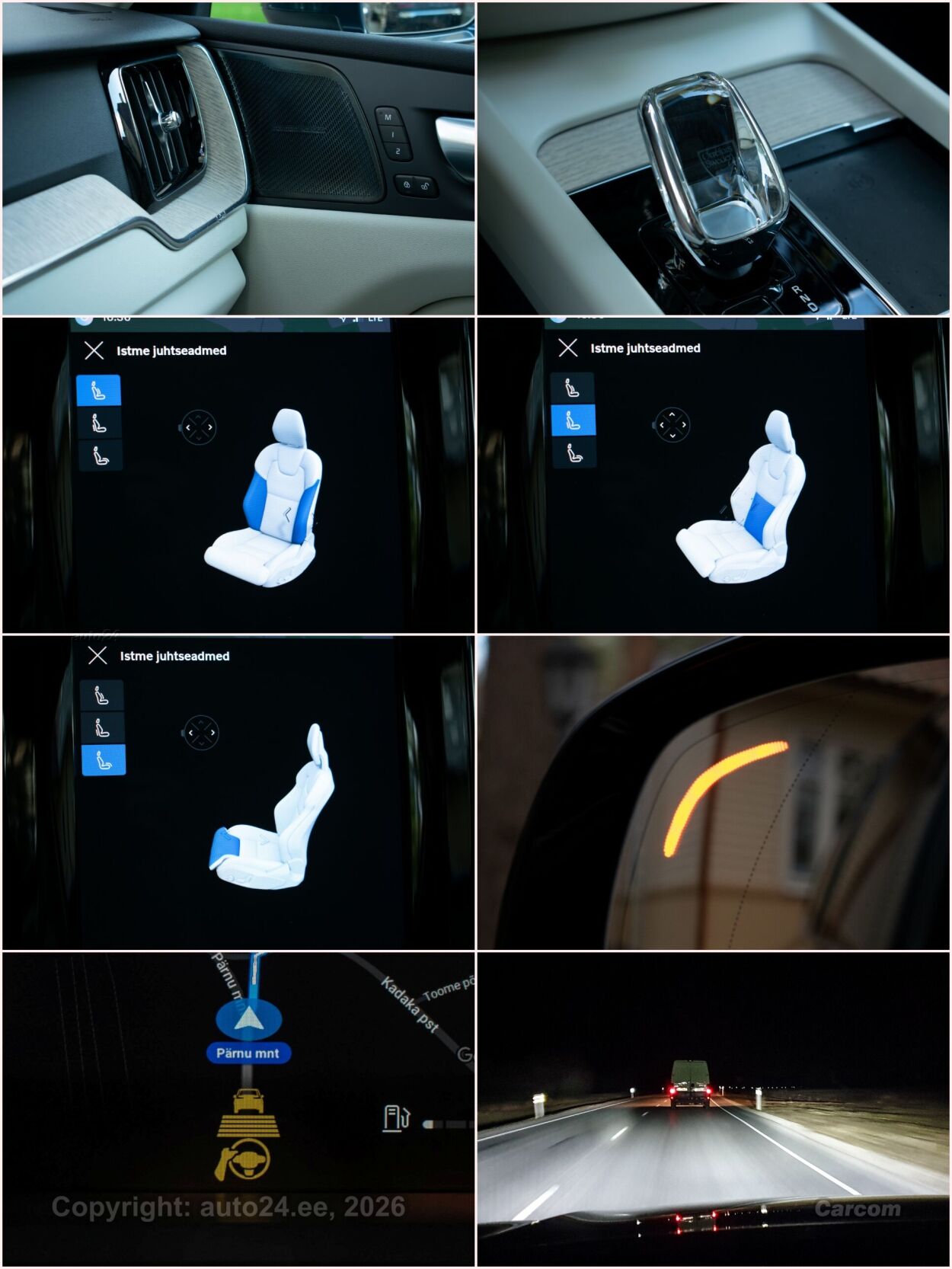 Volvo XC60 Long Range PLUS Lux Intelli PRO Wntr 2.0 T6 Recharge Plug-In Long Range 293 kW