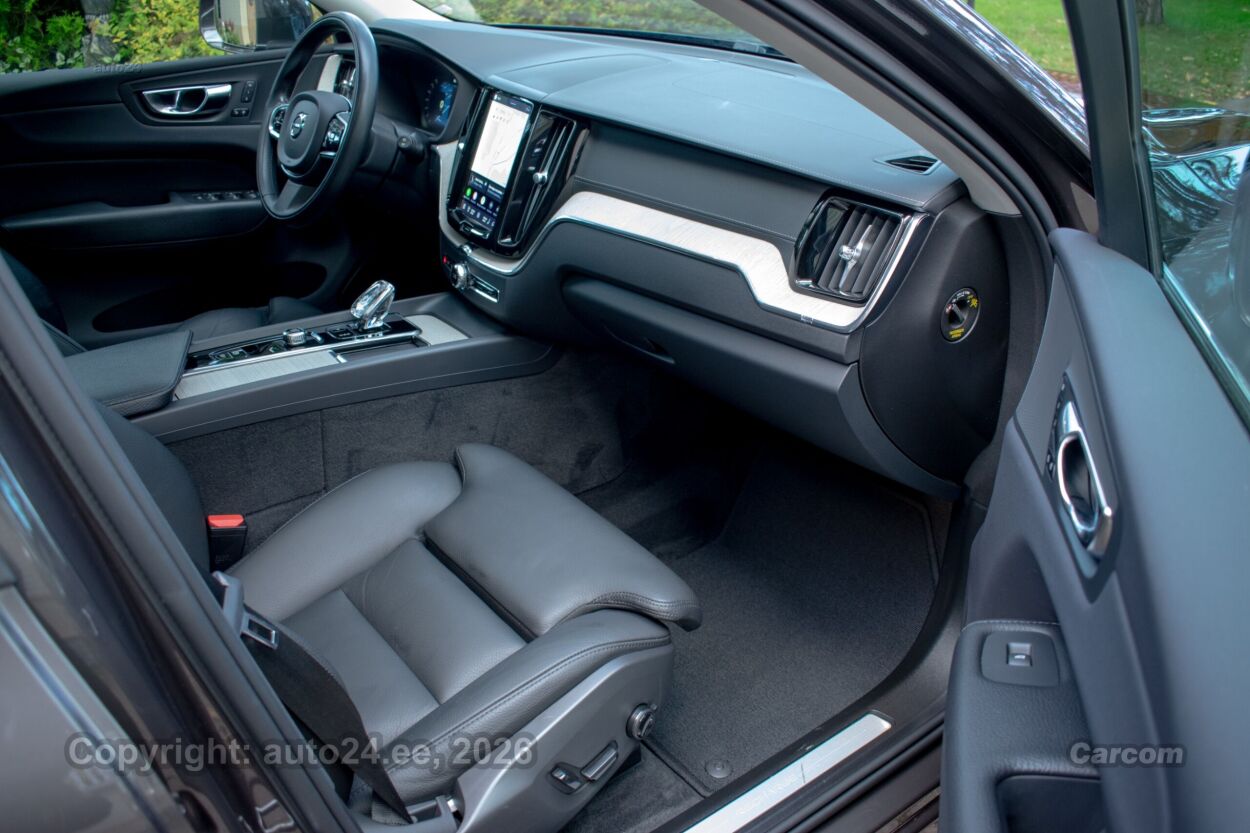 Volvo XC60 T8 Long Range Inscription Intelli Safe Wntr 2.0 T8 Recharge PHEV Long Range 335 kW