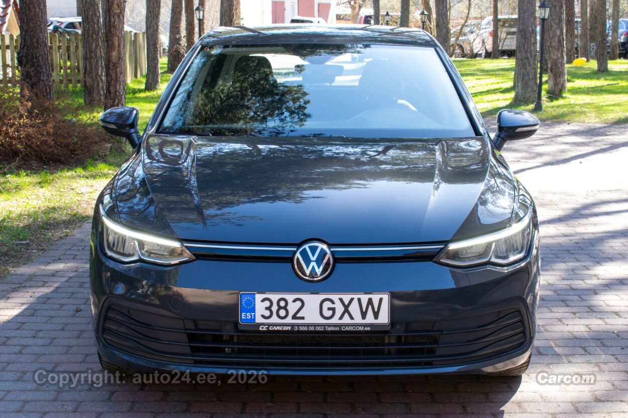 Volkswagen Golf Life IQ Assistance 2.0 TDI 4Cyl 85 kW