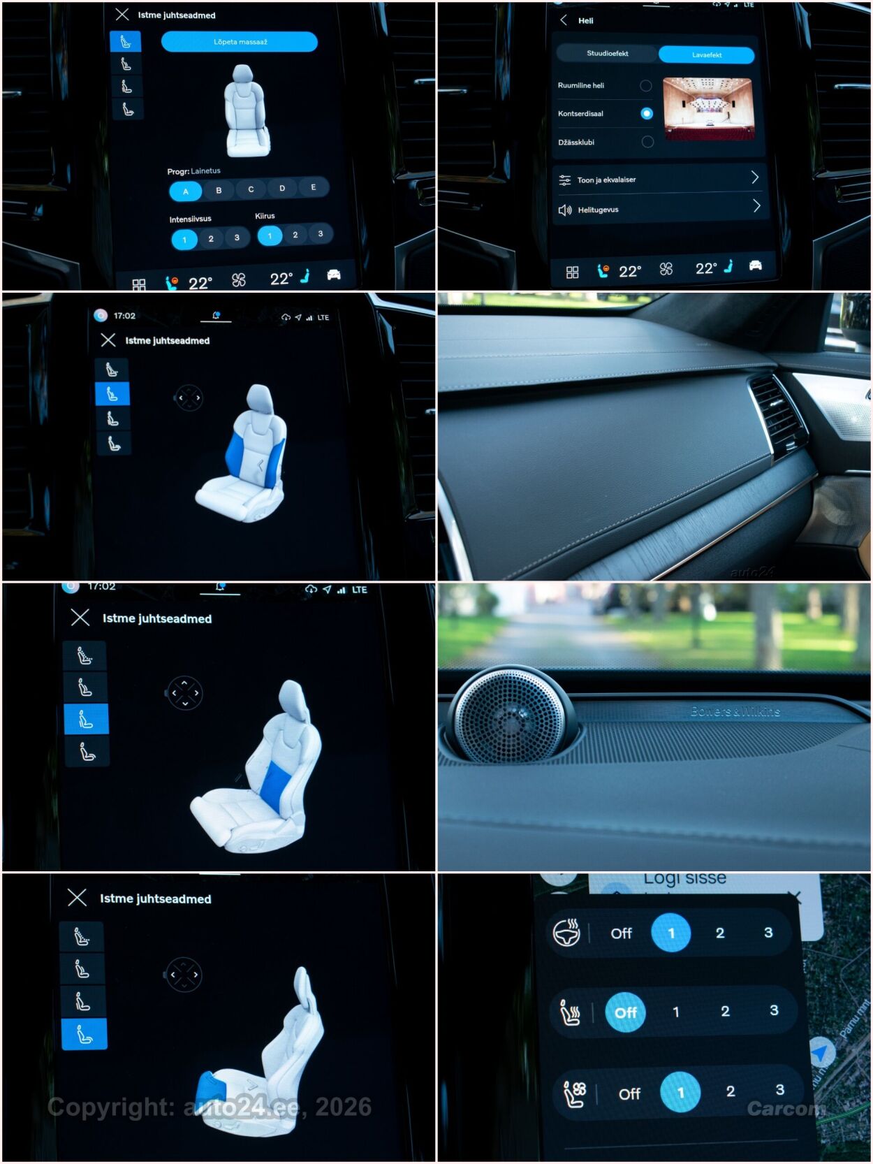 Volvo XC90 7s Ultimate DARK Xenium Fullopt 2.0 T8 Recharge PHEV Long Range 335 kW