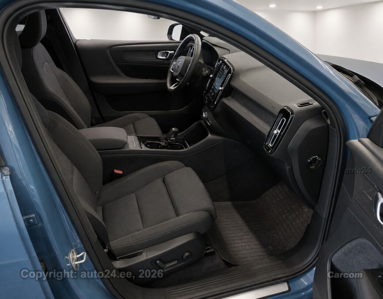 Volvo C40 H&K Ultimate DARK Intelli Safe PRO Wntr P6 Recharge 170 kW