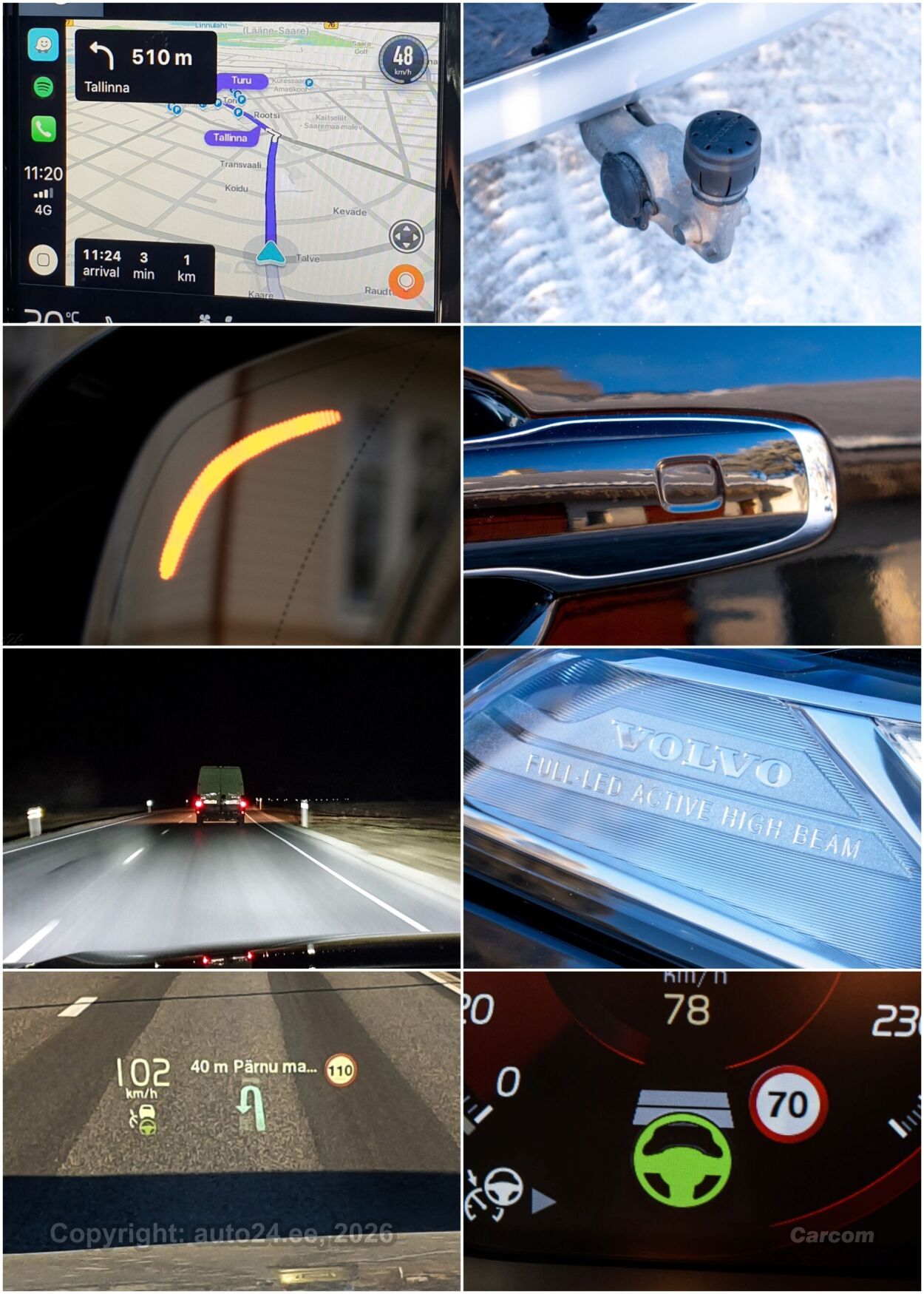 Volvo XC90 AWD Inscription Intelli PRO Xenium Lux Wntr 2.0 D5 173 kW