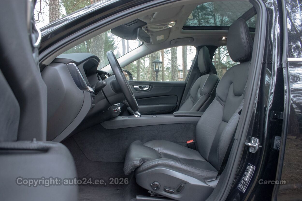 Volvo XC60 MY21 T8 Inscription Intelli PRO Xenium Wntr 2.0 T8 Recharge PHEV pistikhübriid 288 kW