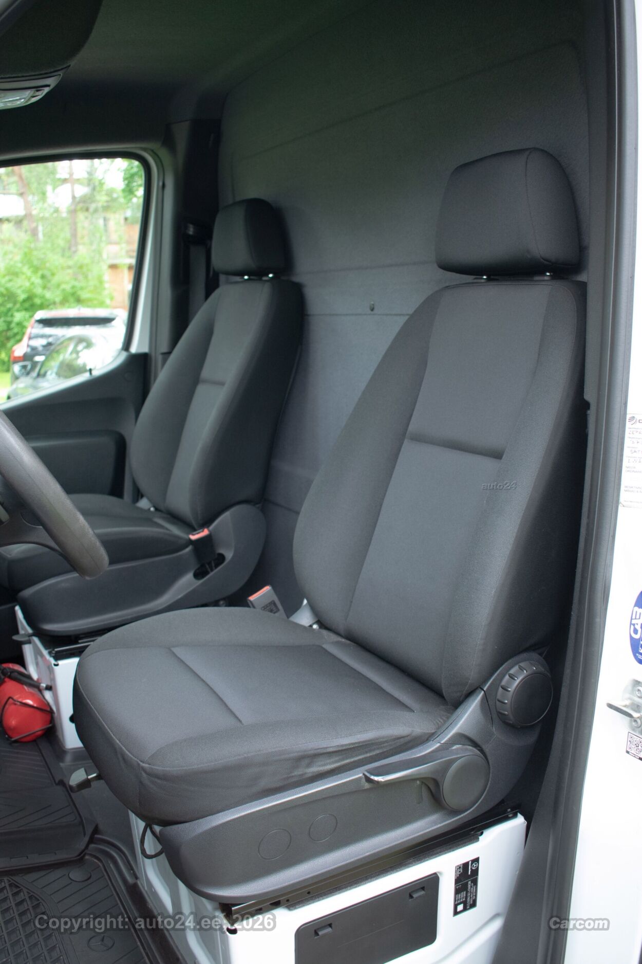 Mercedes-Benz Sprinter 316 Furgoon ZEPRO N1 kaubik 2.1 d 120 kW