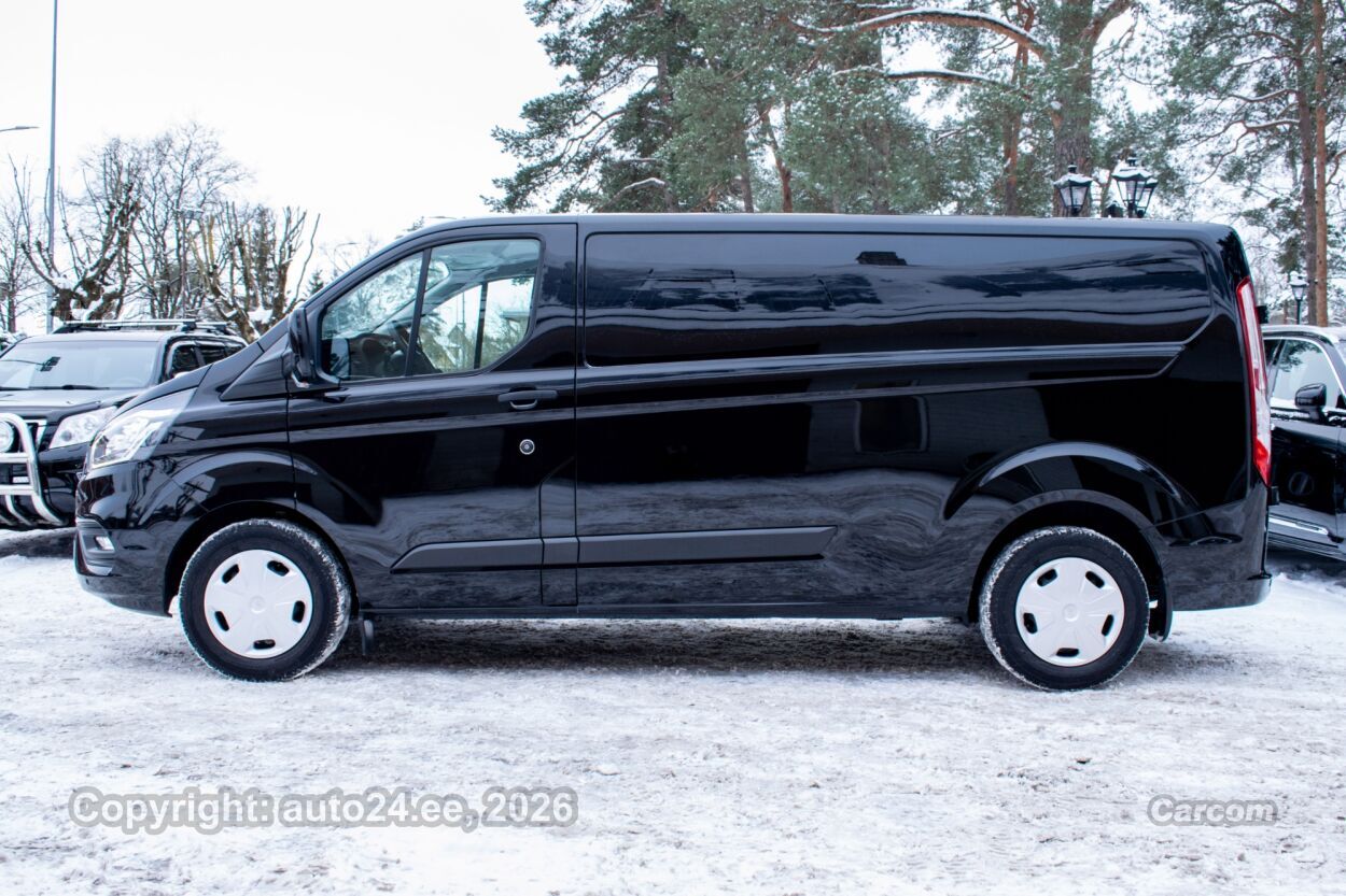 Ford Transit Custom 320 Long L2 Service Line 2.0 Ecoblue 96 kW