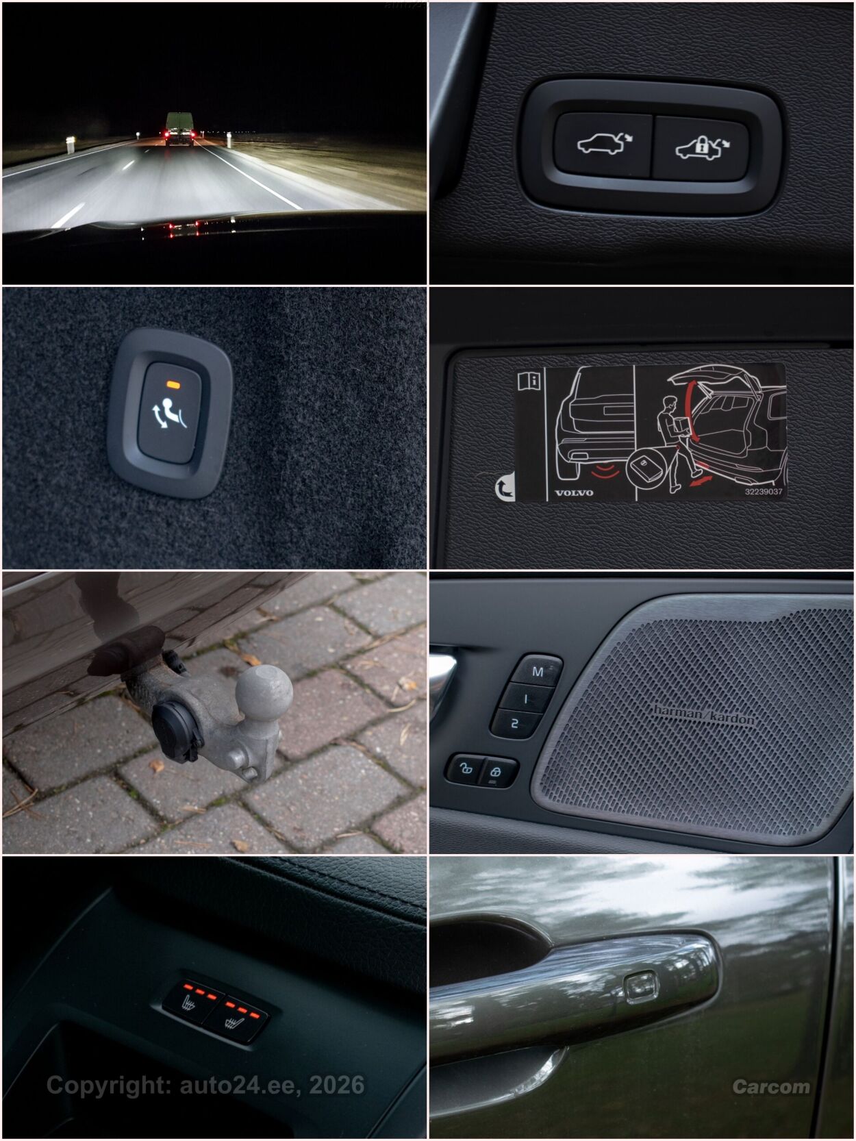 Volvo XC60 AWD B5 Inscription Intelli Safe PRO Wntr 2.0 B5 KERS MHEV Kerghübriid 183 kW