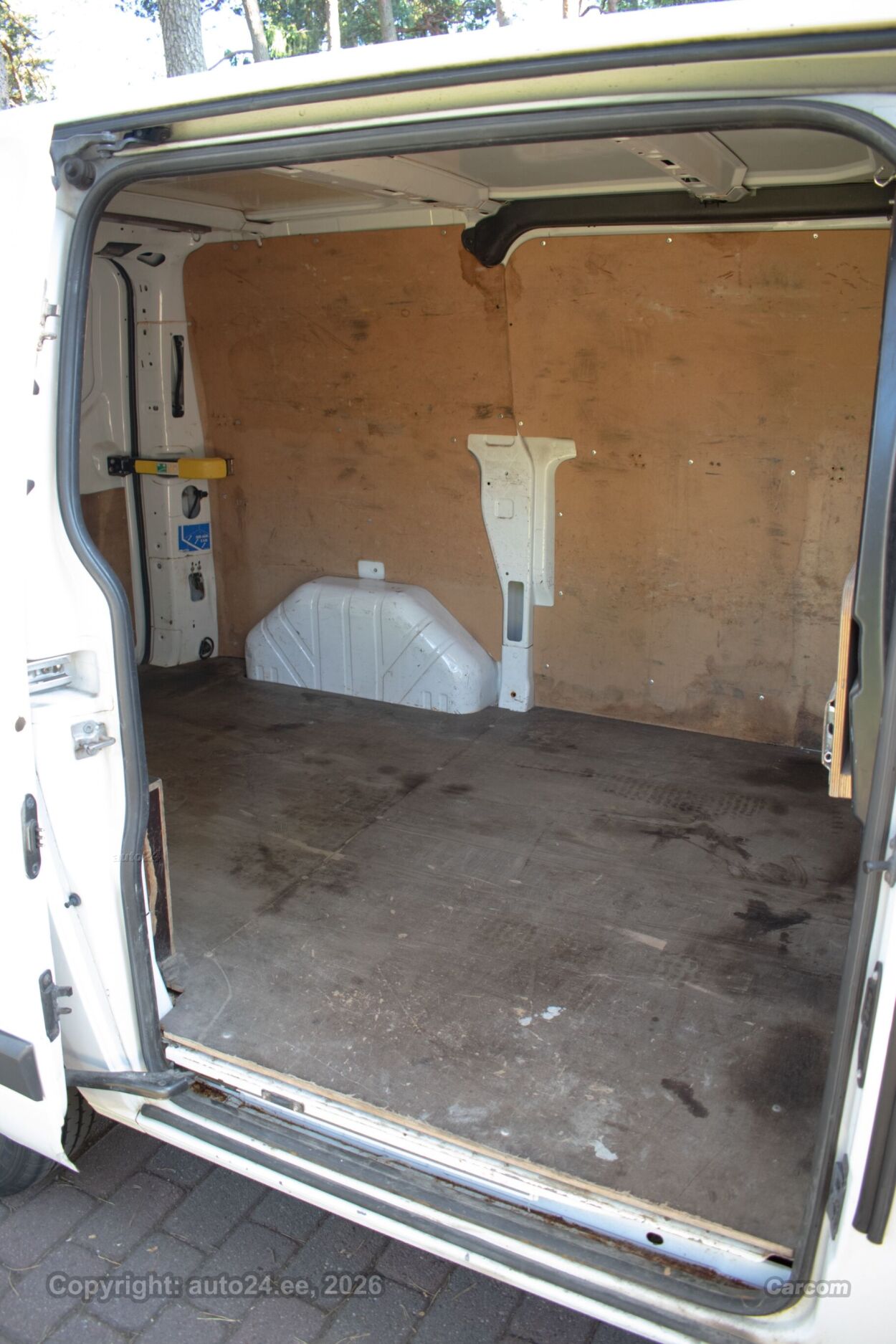 Ford Transit Custom 2.2 74 kW