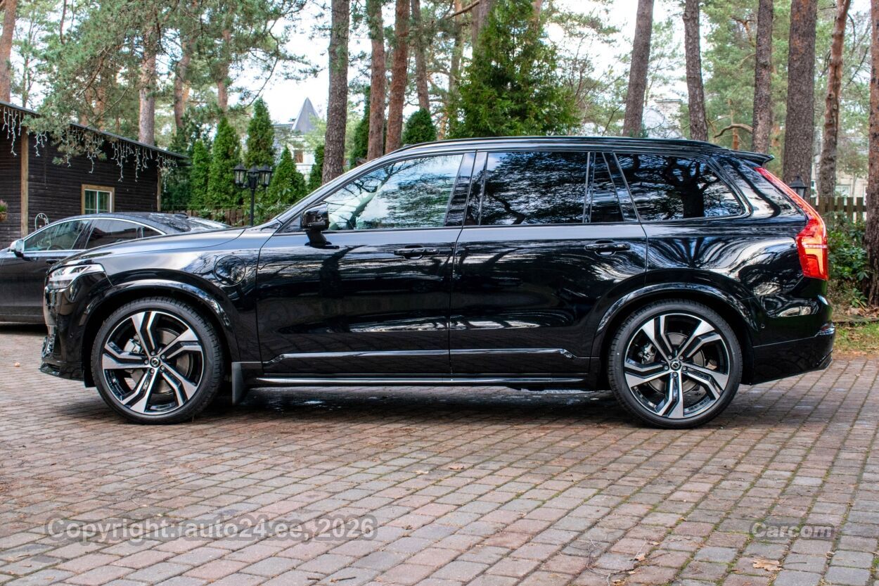 Volvo XC90 AWD Ultra DARK Ed Intelli PRO Lux FULL 2.0 T8 Recharge Long Range Plug In MY2025 335 kW
