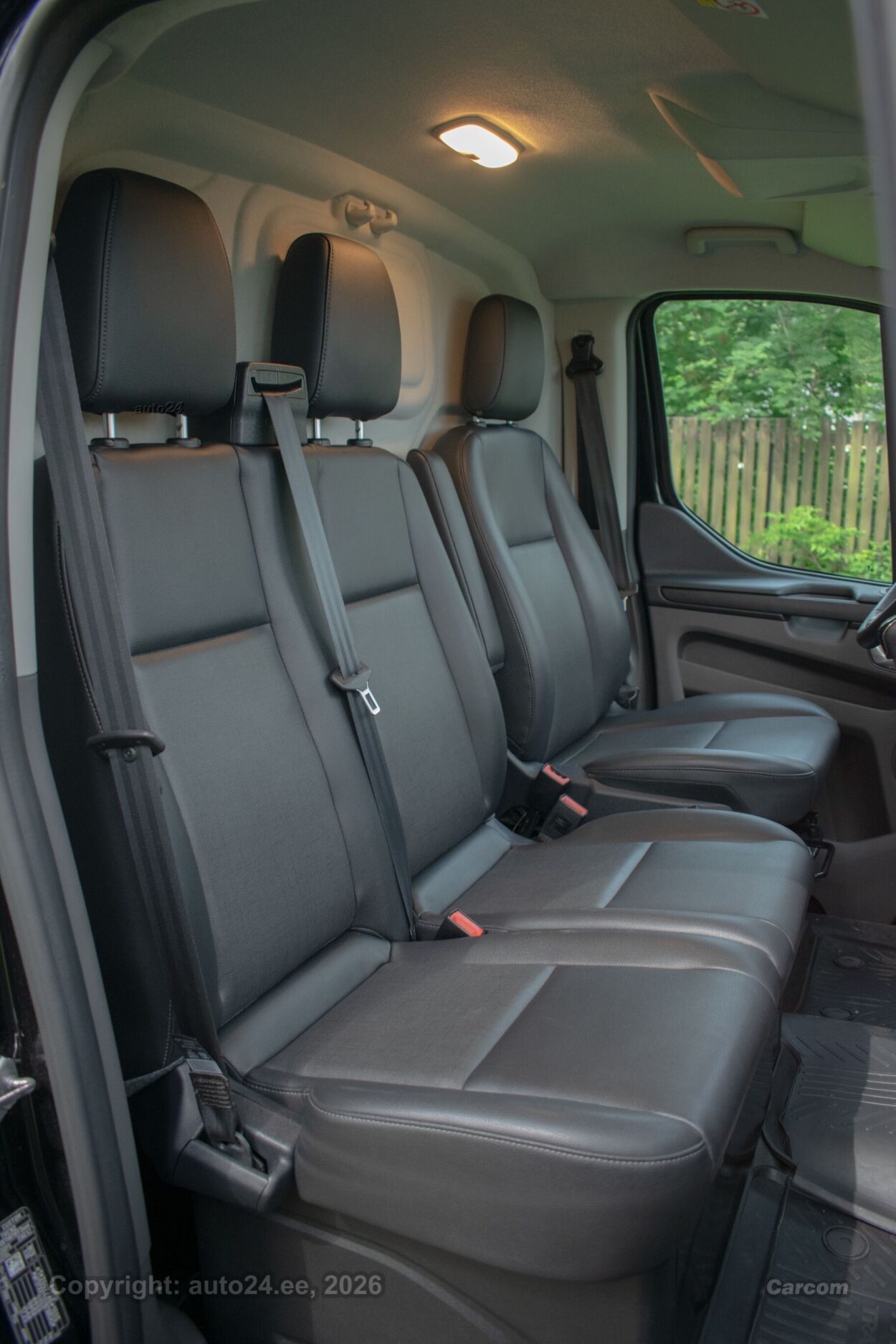 Ford Transit Custom 320 Long L2 Service Line 2.0 Ecoblue 96 kW