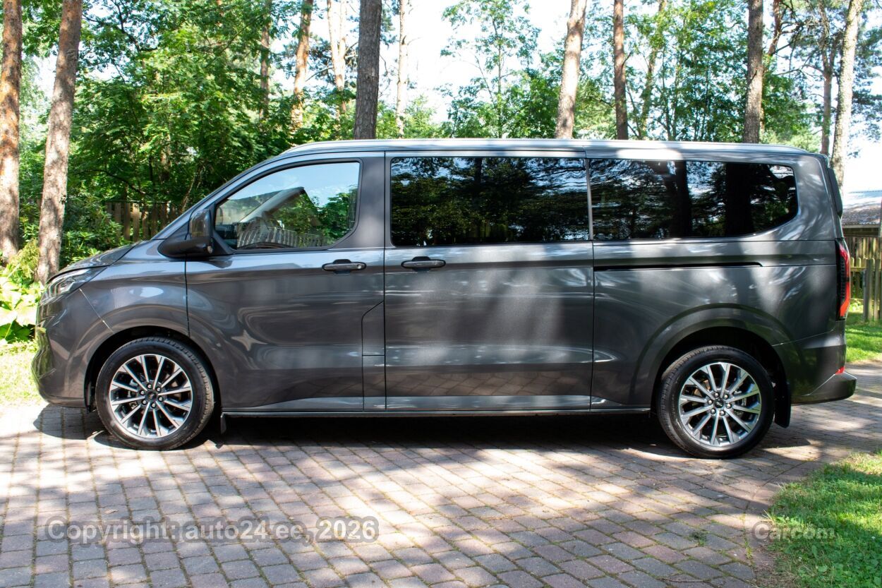 Ford Tourneo Custom AWD L2 Titanium X FULL 2.0 Ecoblue 125 kW