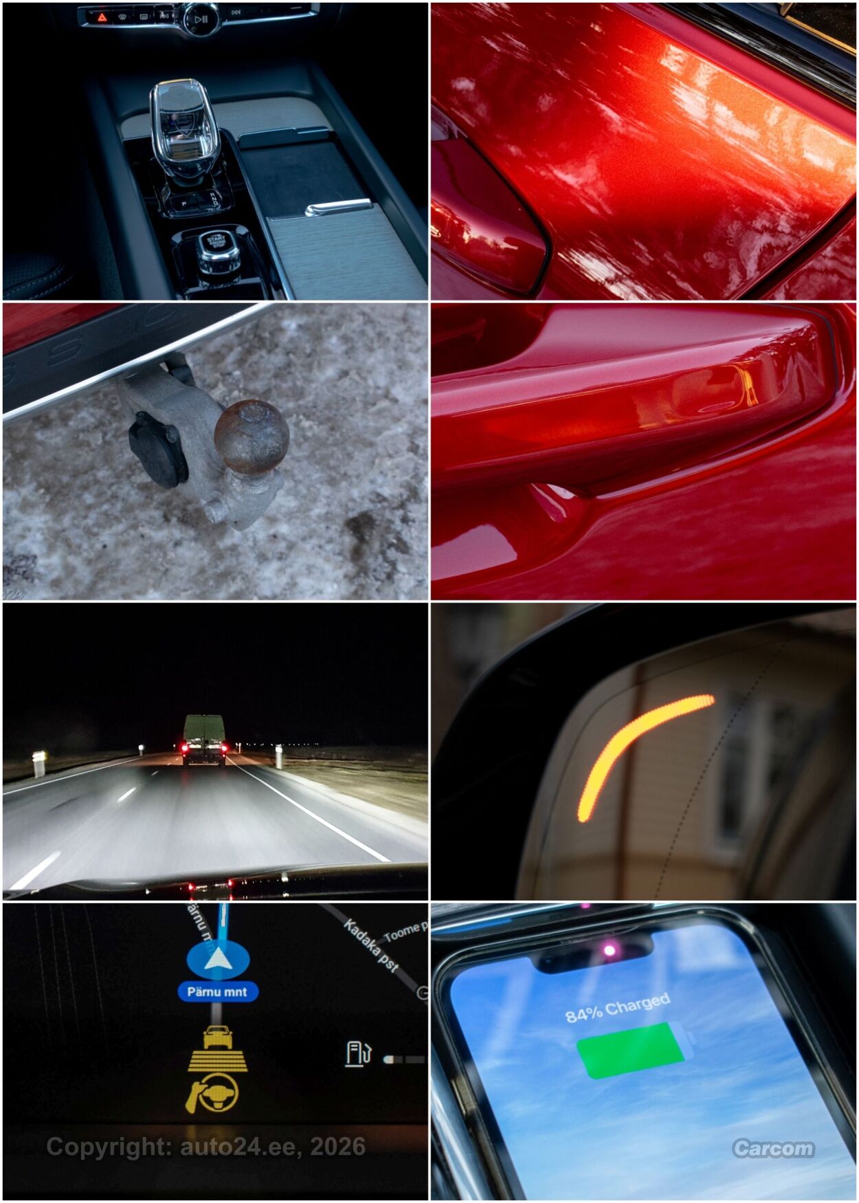 Volvo V60 Cross Country AWD PLUS Bright Intelli Safe PRO 2.0 B4 MHEV Kerghübriid MY2023 145 kW