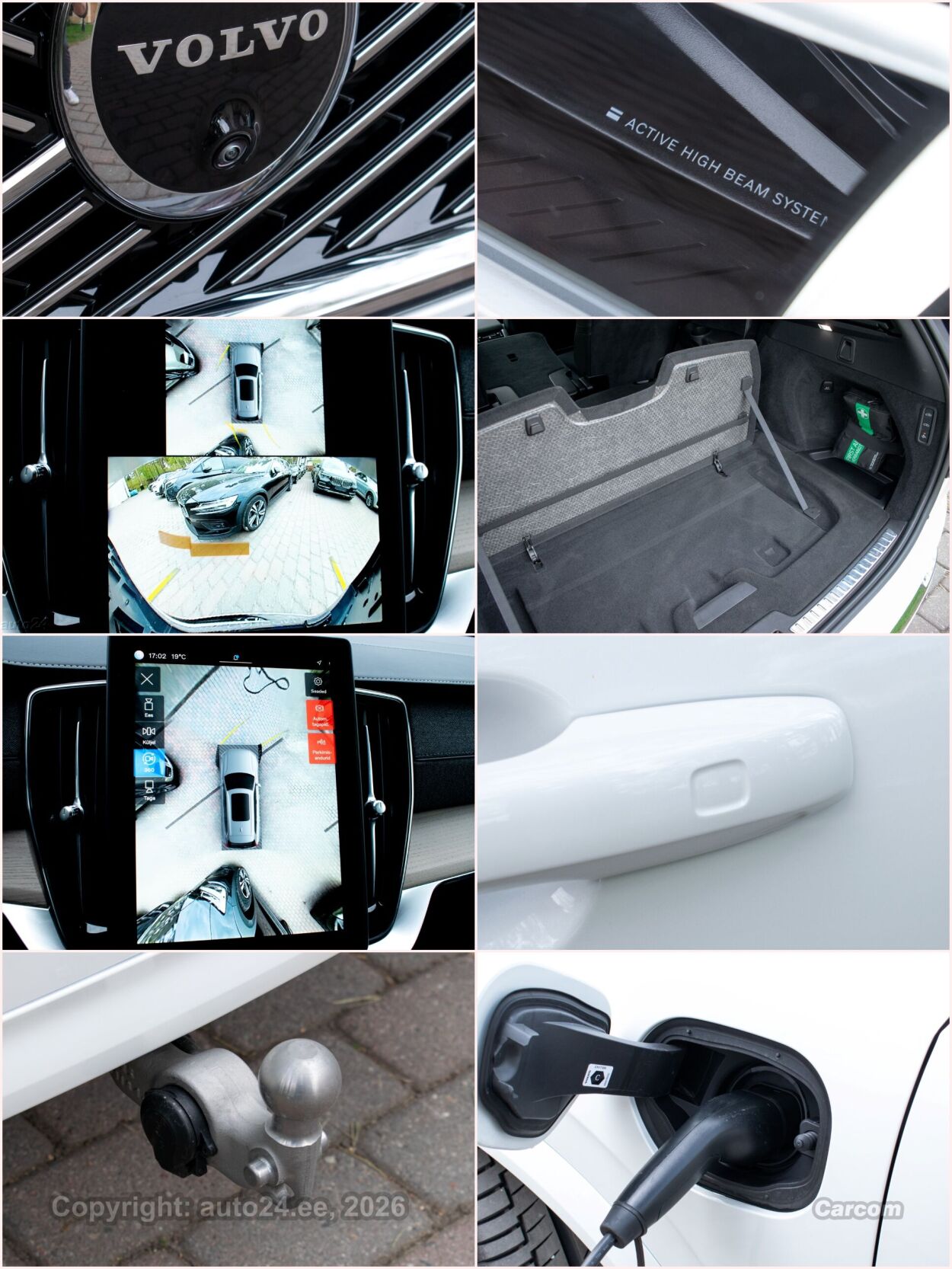 Volvo XC90 4C H/K Bright FL Intelli PRO Wntr PRO 2.0 T8 Recharge PHEV Long Range 335 kW