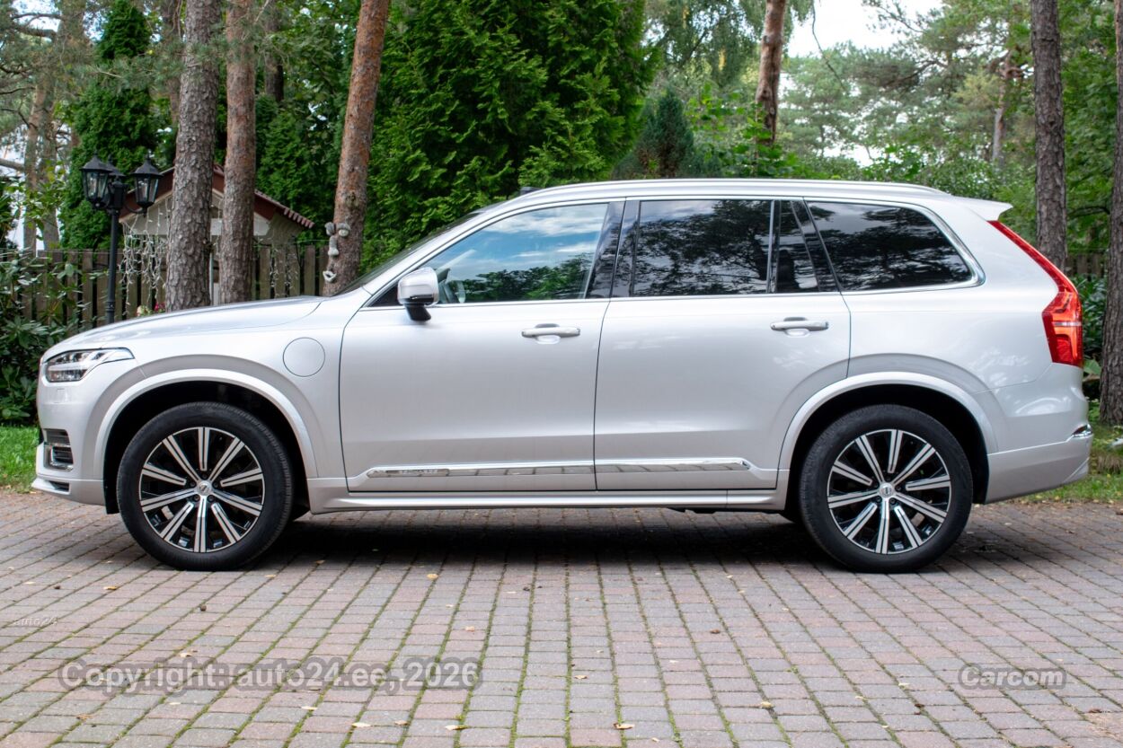 Volvo XC90 7s Inscription Bright Intelli Safe PRO Sky Wn 2.0 T8 Recharge PHEV Long Range 335 kW