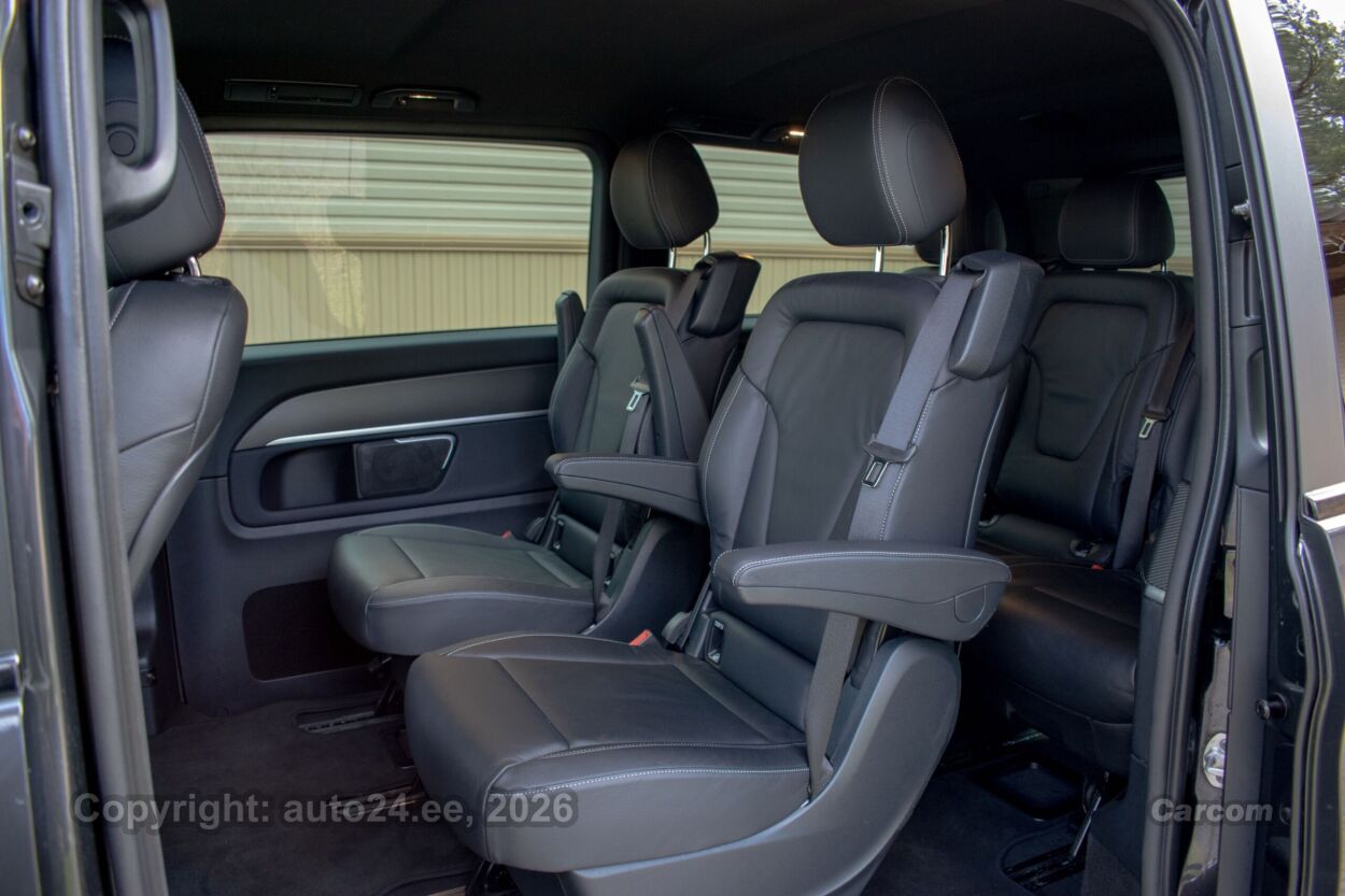 Mercedes-Benz V 250 4M AMG Night Assist Wntr M1 N1 7s 2.0 d Facelift 140 kW