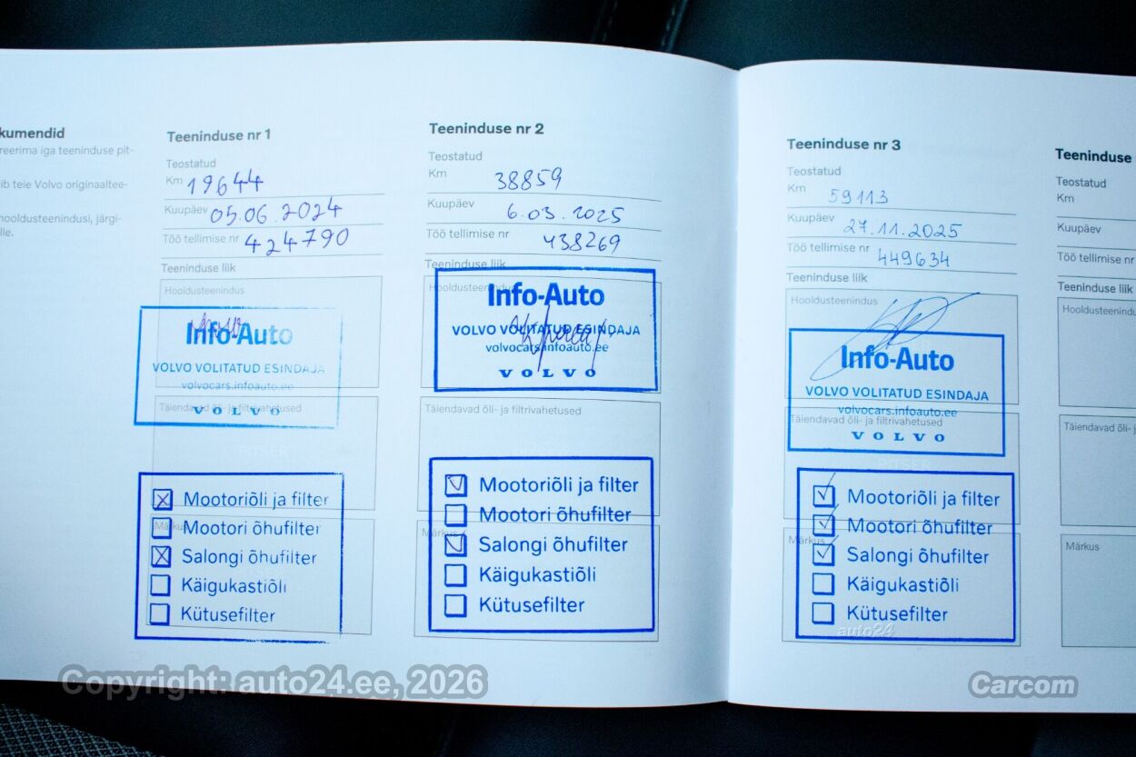 Volvo XC60 Plus DARK Intelli Safe Wntr PRO 2.0 B5 MHEV Kerghübriid 184 kW