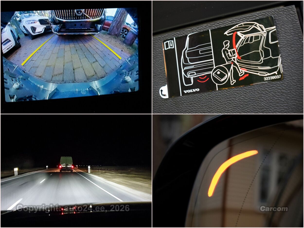 Volvo S90 AWD T8 Long Range Bright Intelli PRO Wntr 2.0 T8 Recharge Plug In pistikhübriid Long Range 335 kW