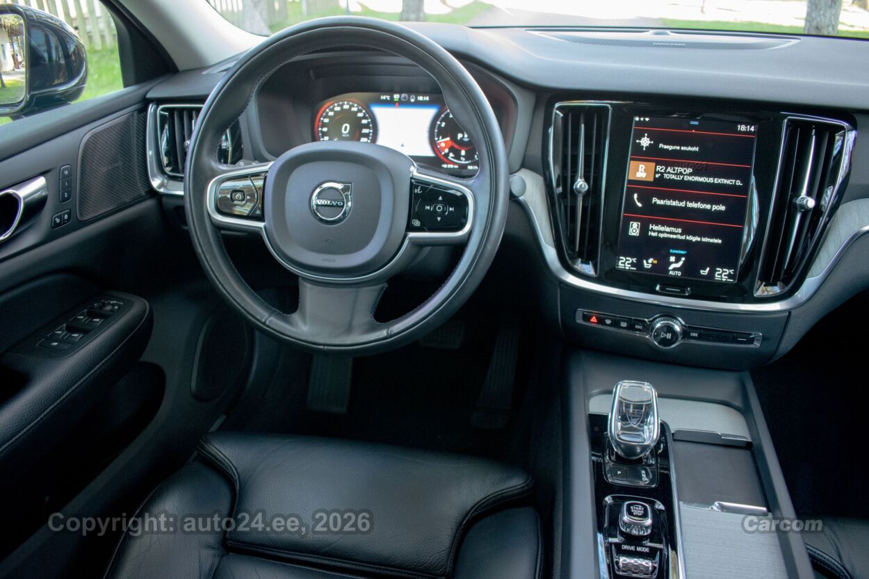 Volvo S60 Inscription Intelli Safe Wntr PRO 2.0 B4 MHEV Kerghübriid 145 kW