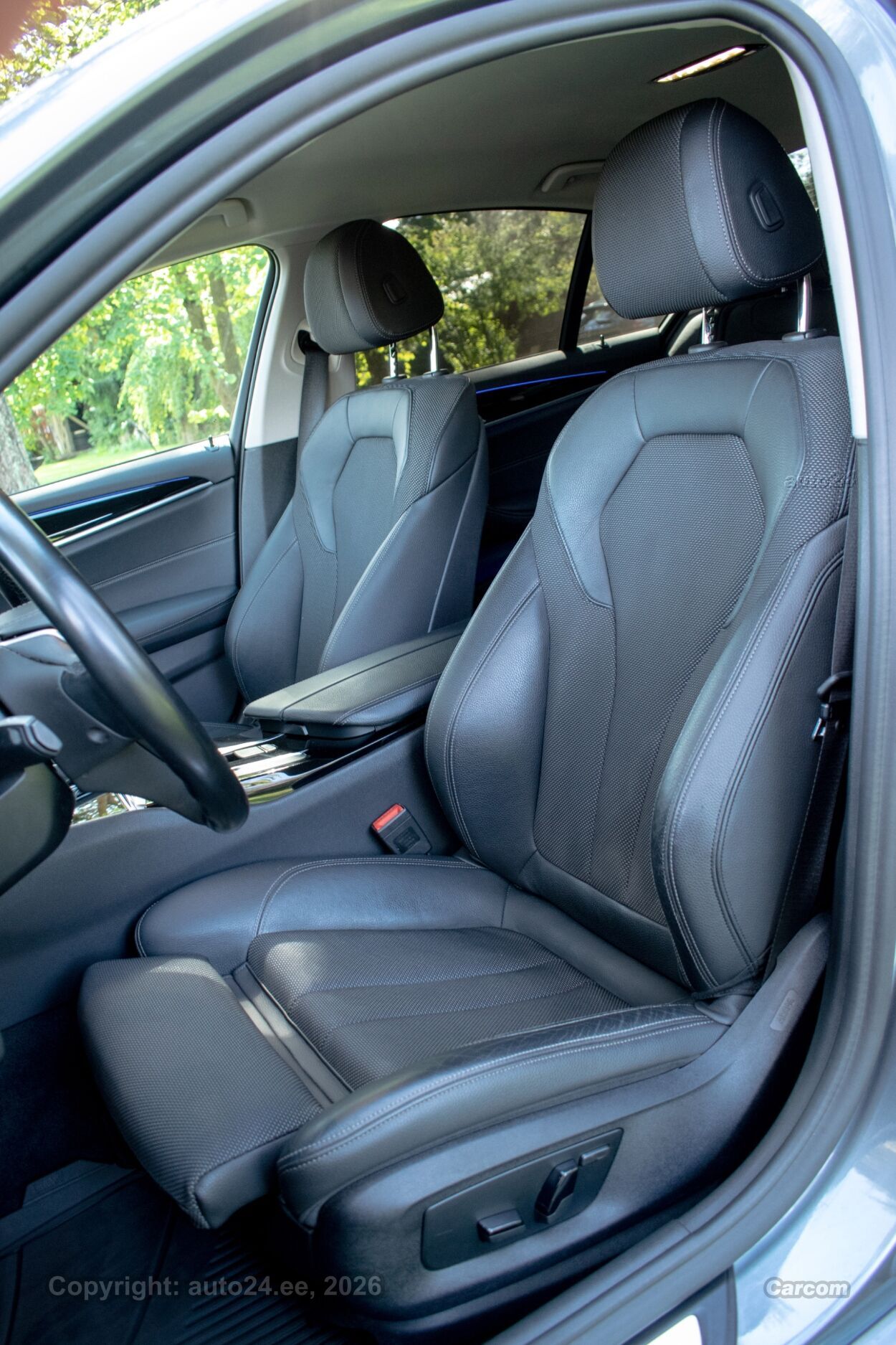 BMW 520 SportLine ShadowLine 2.0 d 140 kW