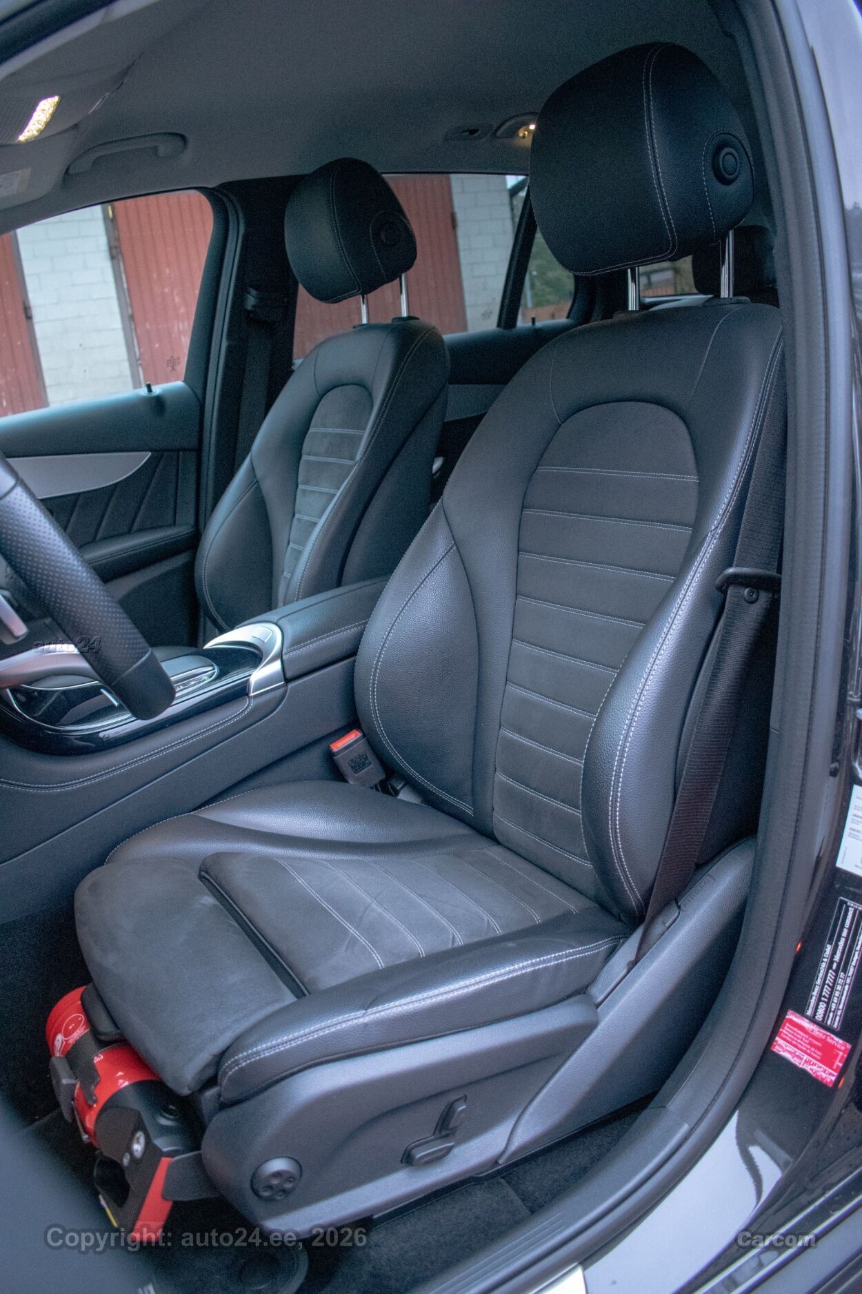 Mercedes-Benz GLC 220 4Matic AMG Safety Wntr 2.0 d 143 kW