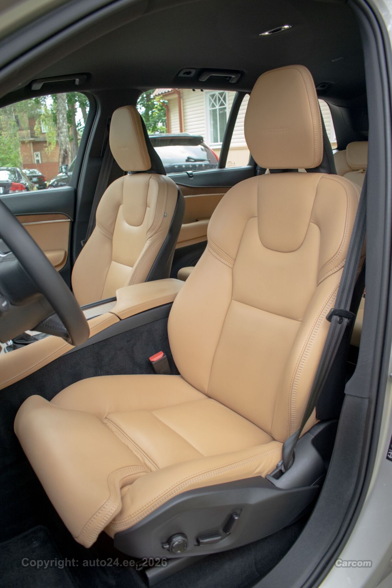 Volvo XC90 7s Inscription Intelli Safe PRO Wntr PRO 2.0 D5 AWD 173 kW