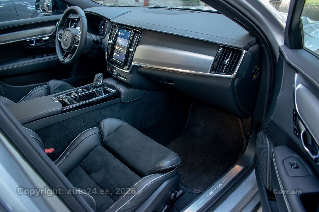 Volvo V90 T8 R-Design DARK Long Range 2.0 T8 AWD Recharge 335 kW