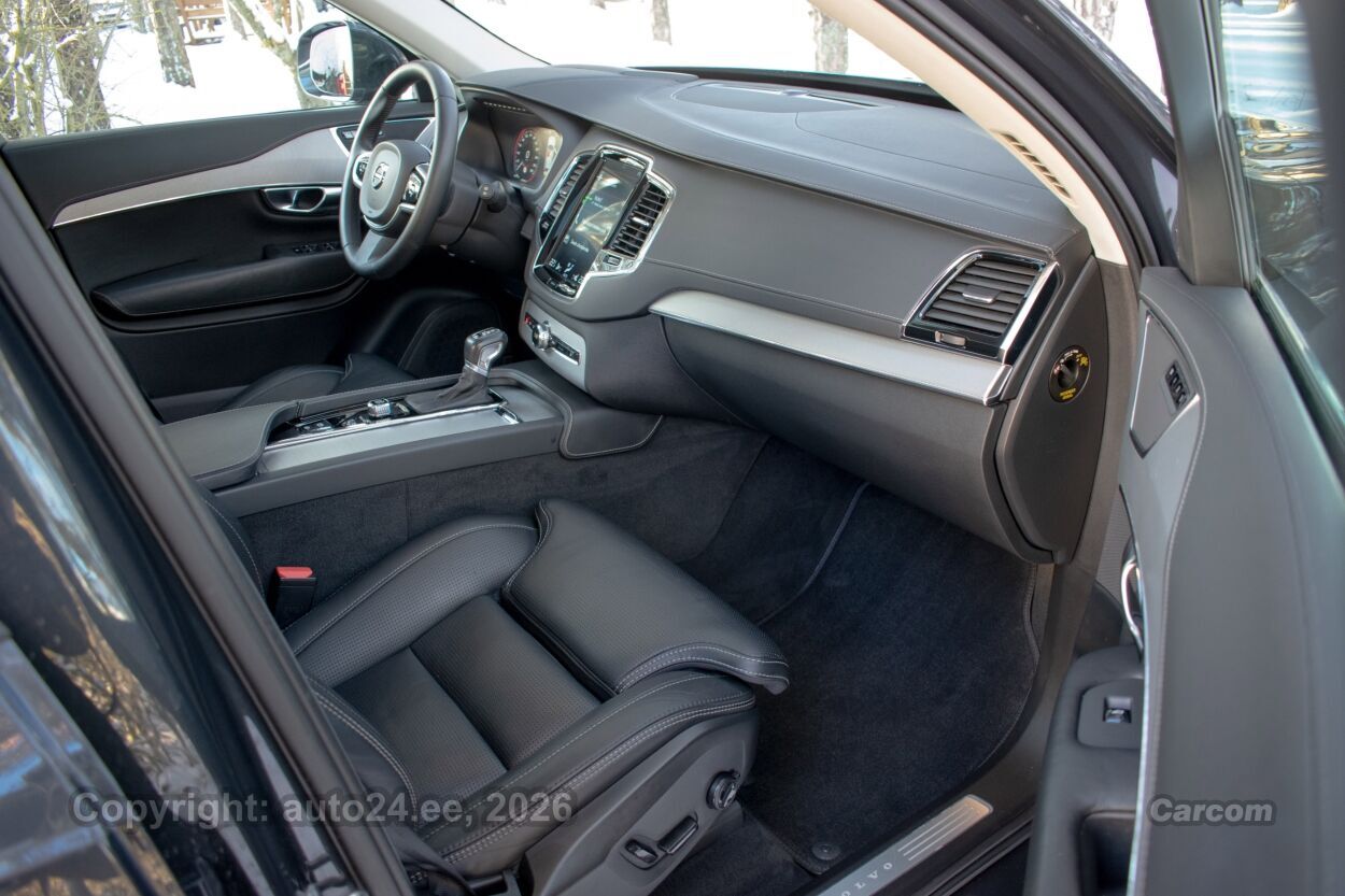 Volvo XC90 AWD Inscription Intelli Safe PRO Xenium 2.0 D5 173 kW