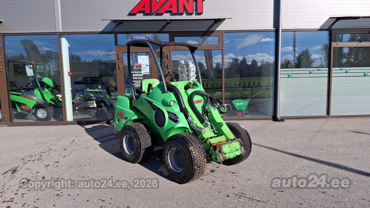Avant 528 19 kW